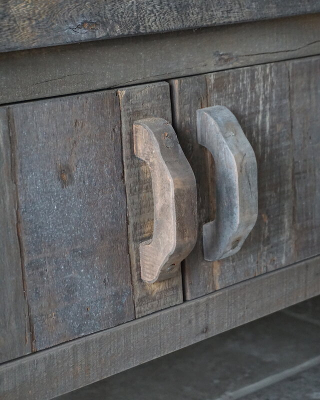 Rene Houtman TV Dressoir | Driftwood | H50 x B181 x D51 cm