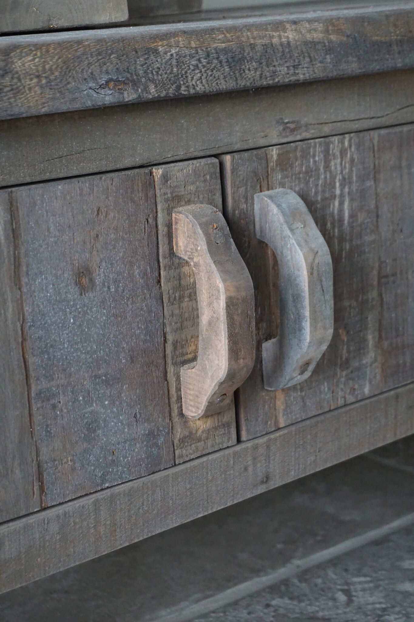 Rene Houtman TV Dressoir | Driftwood | H50 x B181 x D51 cm