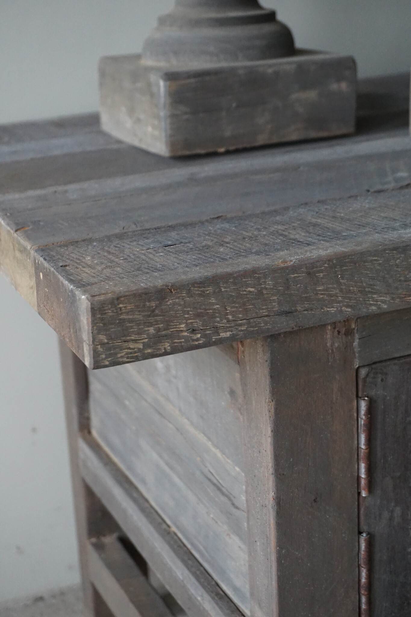 Rene Houtman TV Dressoir | Driftwood | H50 x B181 x D51 cm