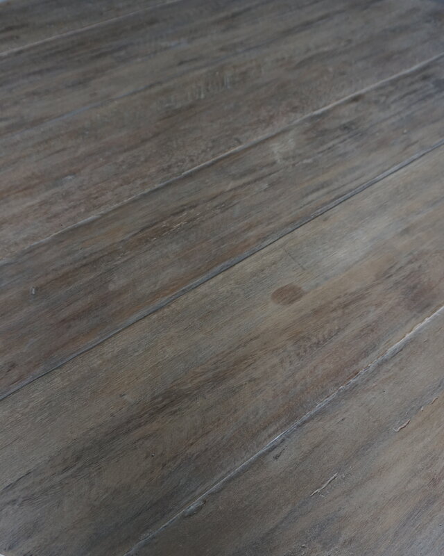Rene Houtman Eetkamertafel Rond | Hout | Ø160 x H79 cm | Bruin