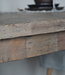 Rene Houtman Eetkamertafel Rond | Hout | Ø160 x H79 cm | Bruin
