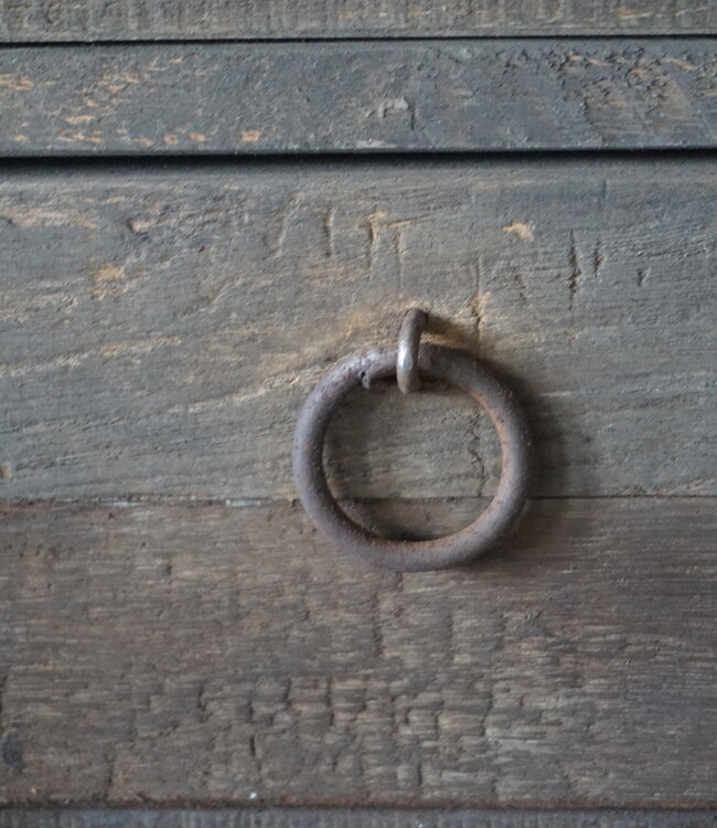 Rene Houtman Gruttersbak | 3 Lades | H27,5 x B36,5 x D19 cm