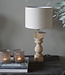 Light&Living Lampenkap | Cilinder | Naturel | Verschillende Maten