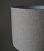 Light&Living Lampenkap | Cilinder | Naturel | Verschillende Maten