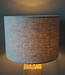 Light&Living Lampenkap | Cilinder | Naturel | Verschillende Maten