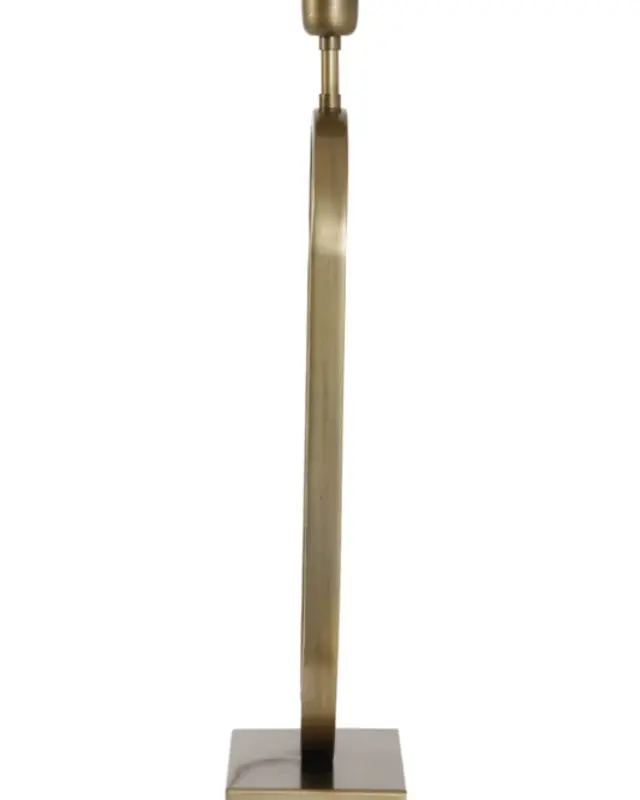 Light&Living Lampenvoet | Jamiri | Antiek Brons | H55 x B13 cm