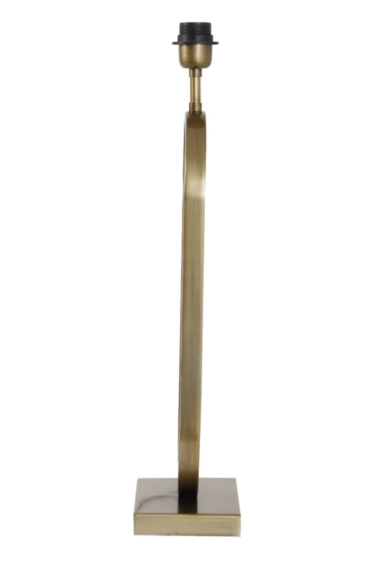 Light&Living Lampenvoet | Jamiri | Antiek Brons | H55 x B13 cm