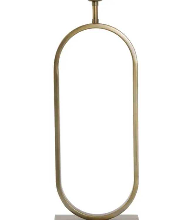 Light&Living Lampenvoet | Jamiri | Antiek Brons | H55 x B13 cm