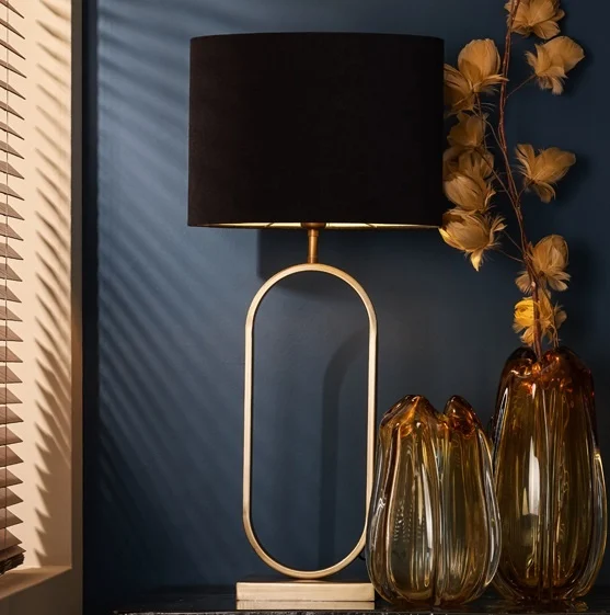 Light&Living Lampenvoet | Jamiri | Antiek Brons | H55 x B13 cm