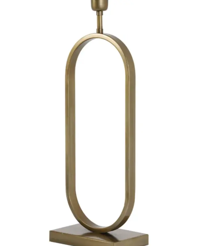 Light&Living Lampenvoet | Jamiri | Antiek Brons | H55 x B13 cm