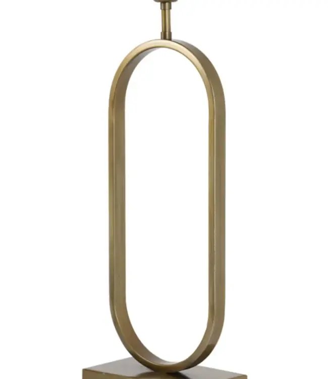 Light&Living Lampenvoet | Jamiri | Antiek Brons | H55 x B13 cm