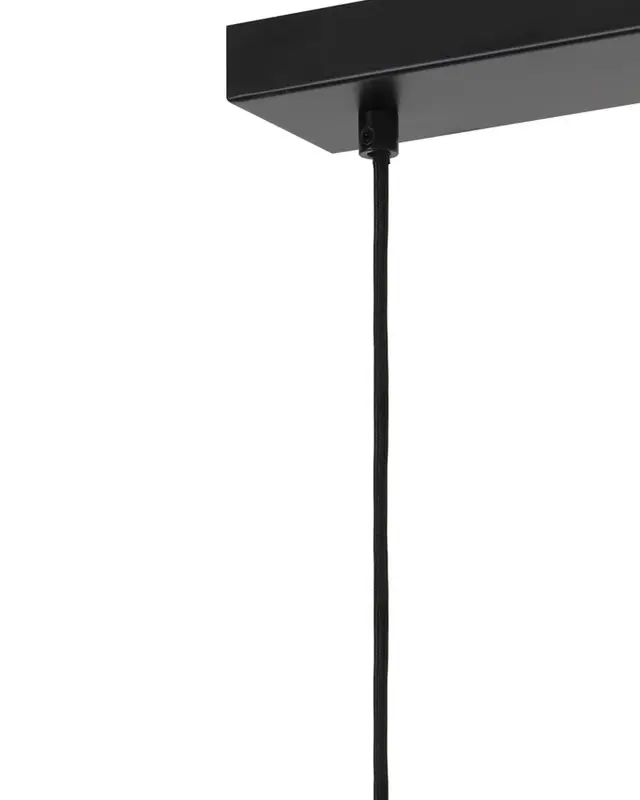 Light&Living Hanglamp Lekar | 5 Lampen | 2 Kleuren