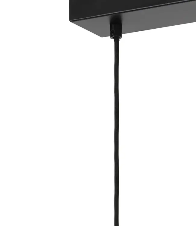 Light&Living Hanglamp Lekar | 5 Lampen | 2 Kleuren