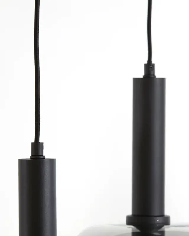 Light&Living Hanglamp Lekar | 5 Lampen | 2 Kleuren