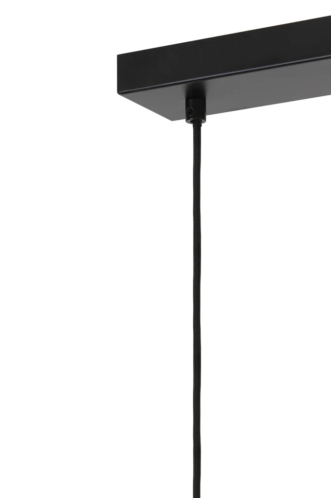 Light&Living Hanglamp Lekar | 3 Lampen | 2 Kleuren