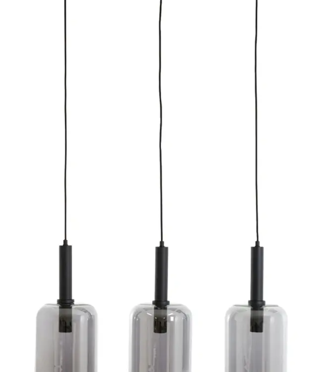 Light&Living Hanglamp Lekar | 3 Lampen | 2 Kleuren