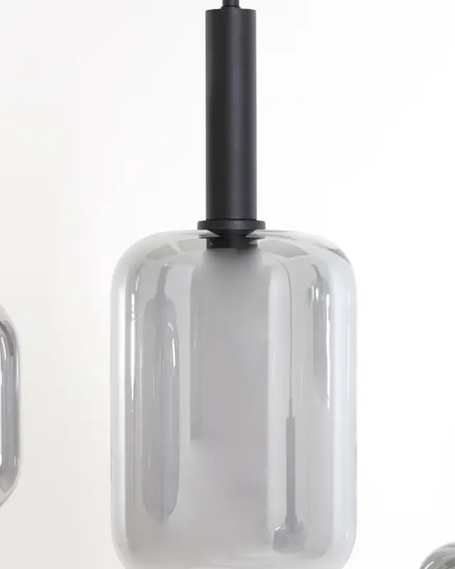 Light&Living Hanglamp Lekar | 3 Lampen | 2 Kleuren