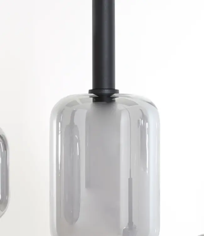 Light&Living Hanglamp Lekar | 3 Lampen | 2 Kleuren