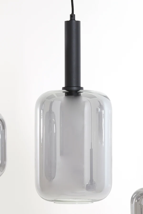 Light&Living Hanglamp Lekar | 3 Lampen | 2 Kleuren