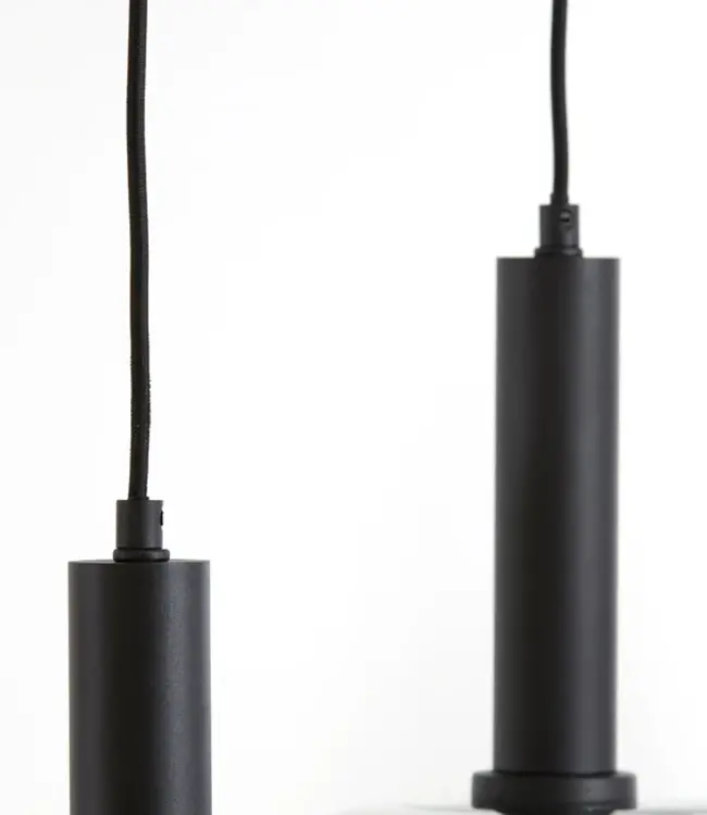 Light&Living Hanglamp Lekar | 3 Lampen | 2 Kleuren