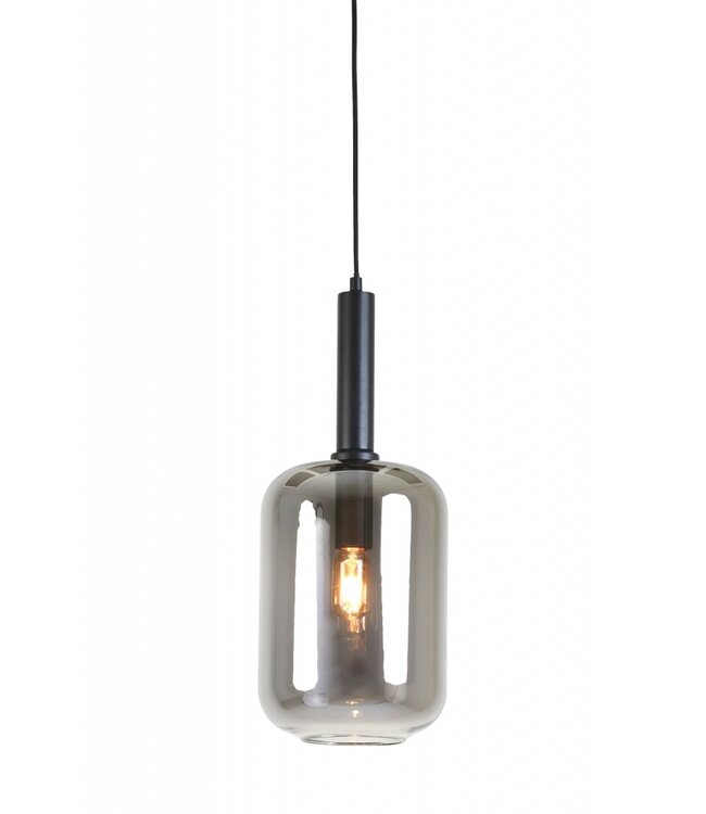 Light&Living Hanglamp Lekar | Brons of Zwart | Meerdere Maten
