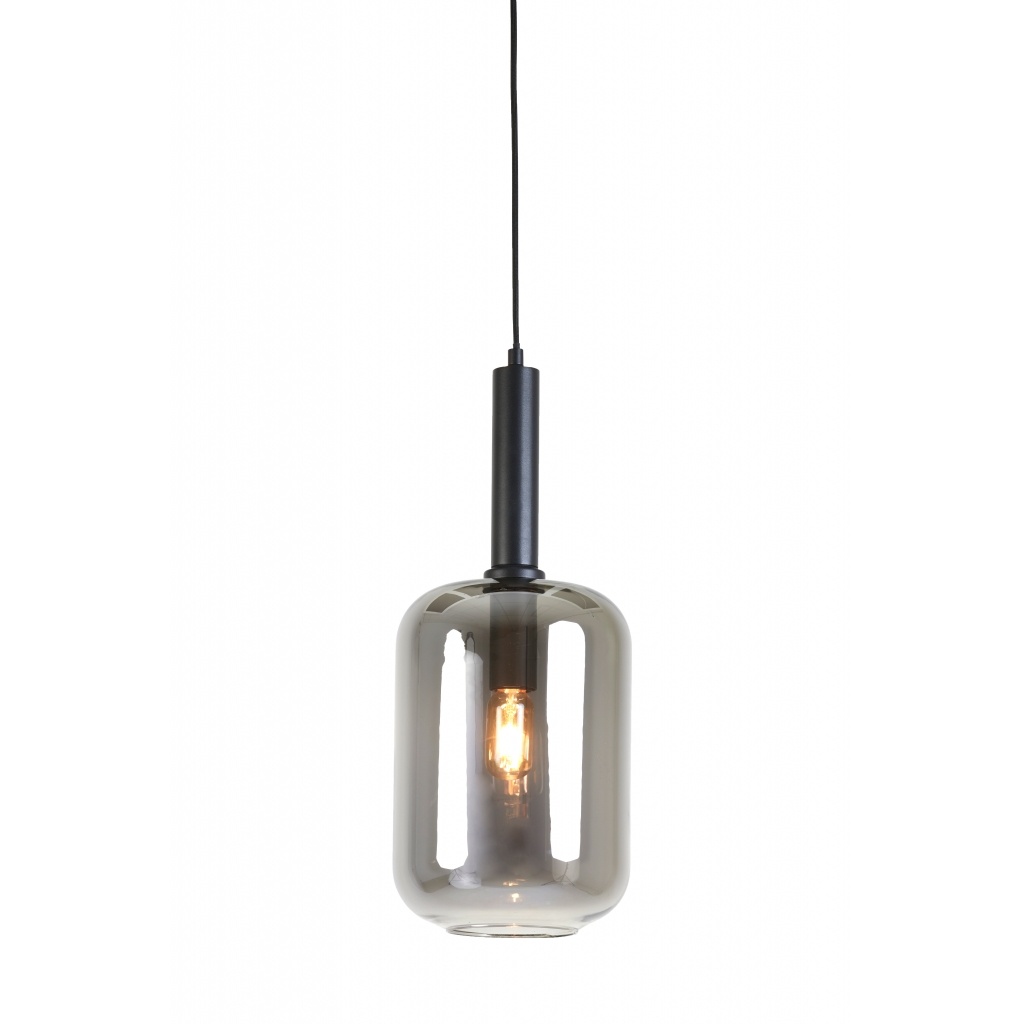 Light&Living Hanglamp Lekar | Brons of Zwart | Meerdere Maten