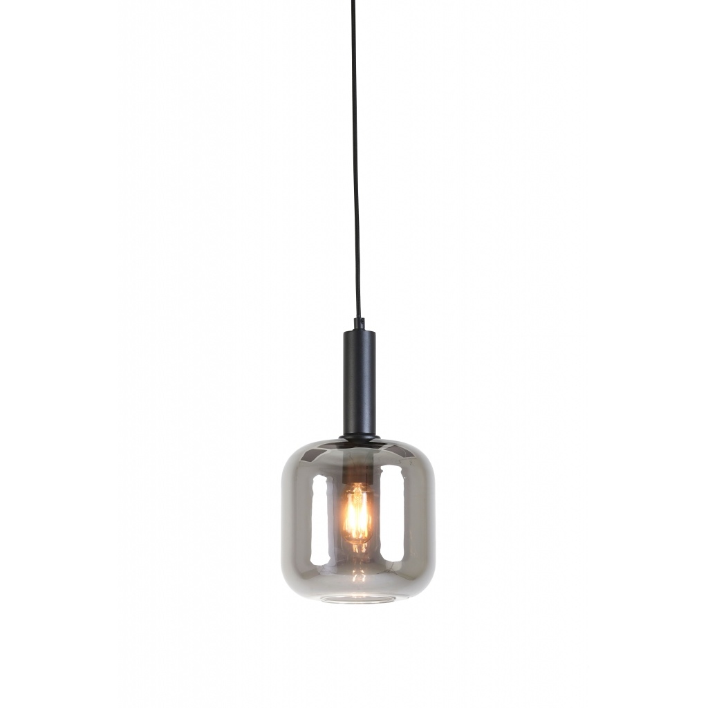 Light&Living Hanglamp Lekar | Brons of Zwart | Meerdere Maten