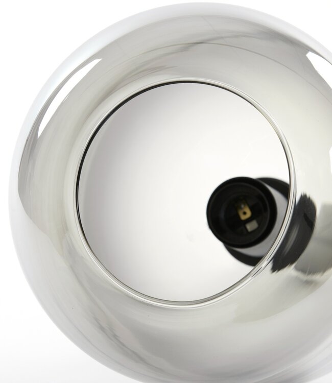 Light&Living Hanglamp Lekar | Brons of Zwart | Meerdere Maten