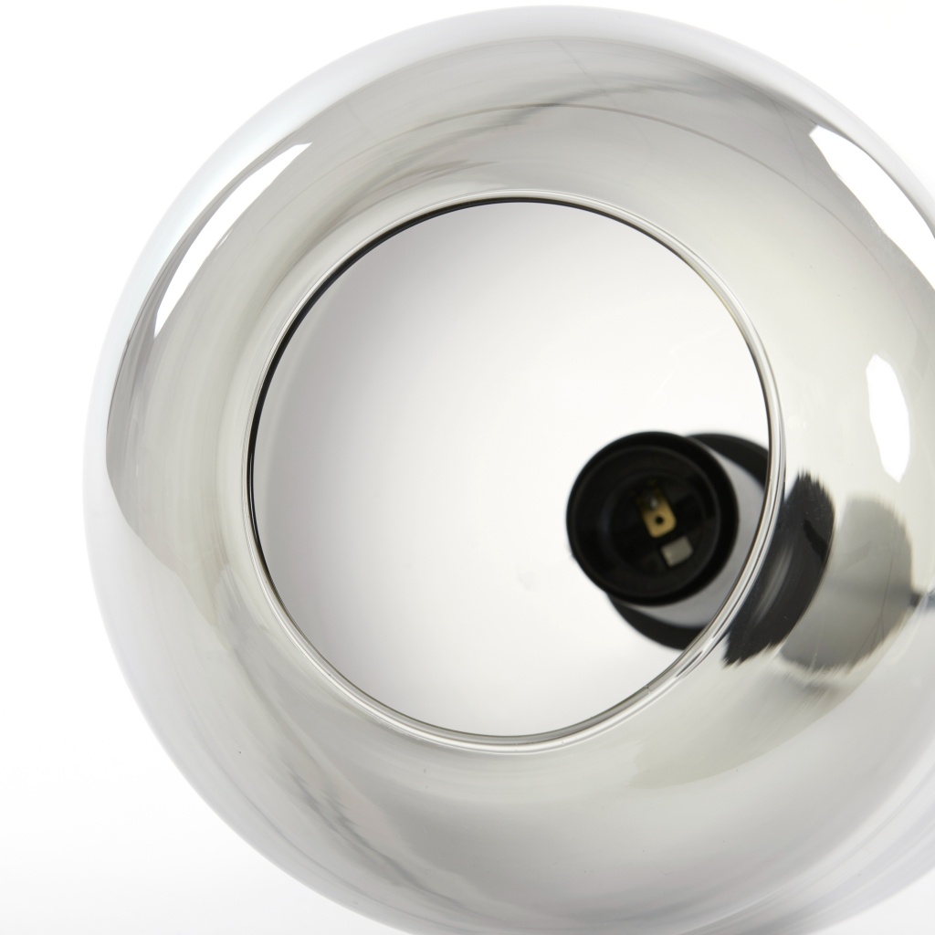Light&Living Hanglamp Lekar | Brons of Zwart | Meerdere Maten