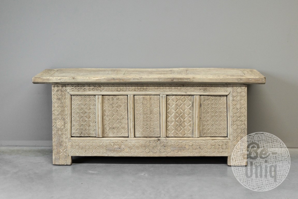 Be-Uniq Authentiek Dressoir | Tibet | H69xB172xD44 cm