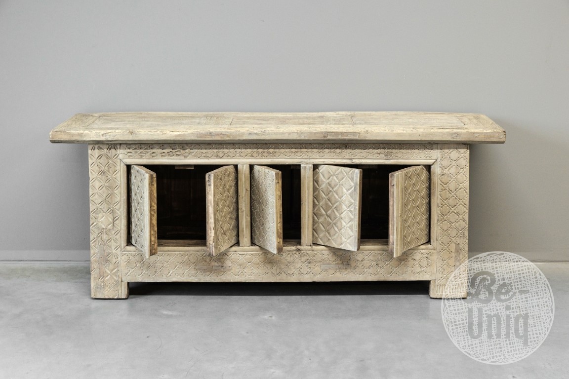 Be-Uniq Authentiek Dressoir | Tibet | H69xB172xD44 cm