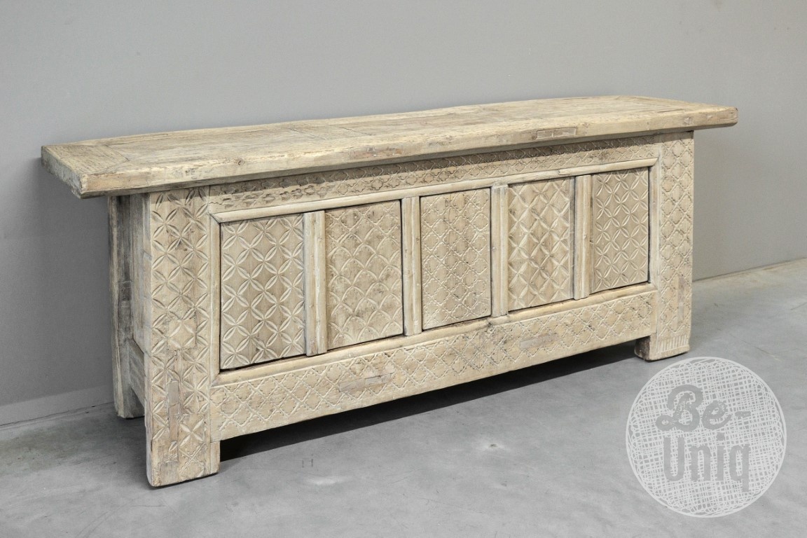 Be-Uniq Authentiek Dressoir | Tibet | H69xB172xD44 cm