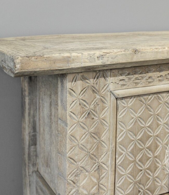 Be-Uniq Authentiek Dressoir | Tibet | H69xB172xD44 cm