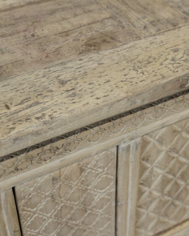 Be-Uniq Authentiek Dressoir | Tibet | H69xB172xD44 cm