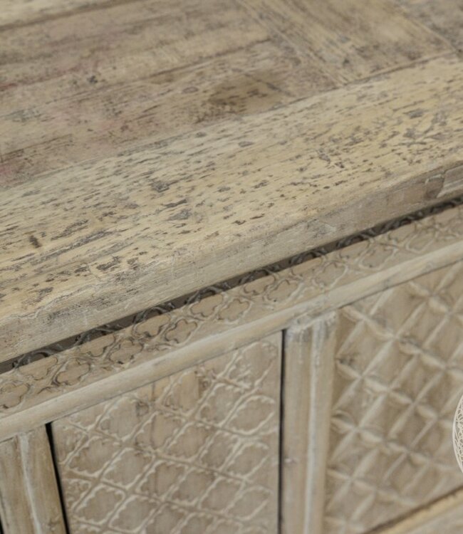 Be-Uniq Authentiek Dressoir | Tibet | H69xB172xD44 cm