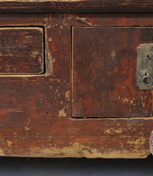 Be-Uniq Oud Dressoir | China | H48 x B165 x D41 Cm