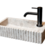 Loutro Bathroomware Waskom Irini Fontein | B40 x D20 x H9 cm