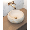 Waskom Agora | Beige | 2 Maten