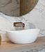 Loutro Bathroomware Waskom Palm Beach | H14,3 x B55 x D34 cm