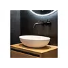 Waskom Marina | H12xB48xD32,5 cm | 2 Kleuren