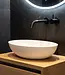 Loutro Bathroomware Waskom Marina | H12xB48xD32,5 cm | 2 Kleuren