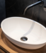 Loutro Bathroomware Waskom Marina | H12xB48xD32,5 cm | 2 Kleuren