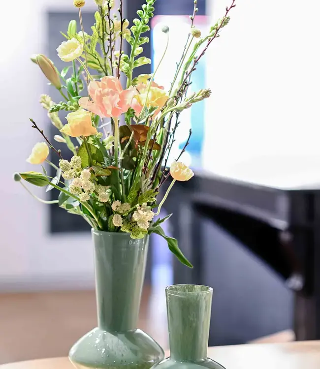 DutZ Vaas Loflo | Kies Kleur + Maat