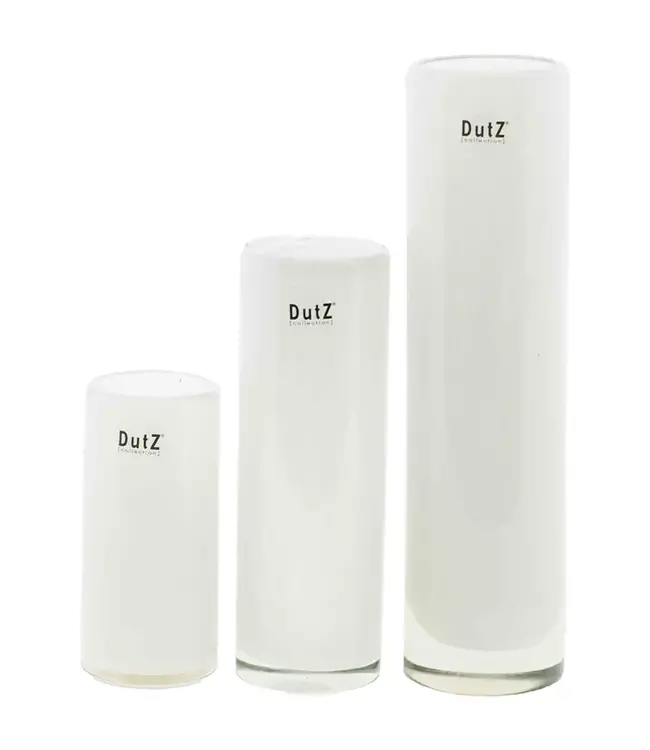 DutZ Cilinder Klein | Kies Kleur + Maat