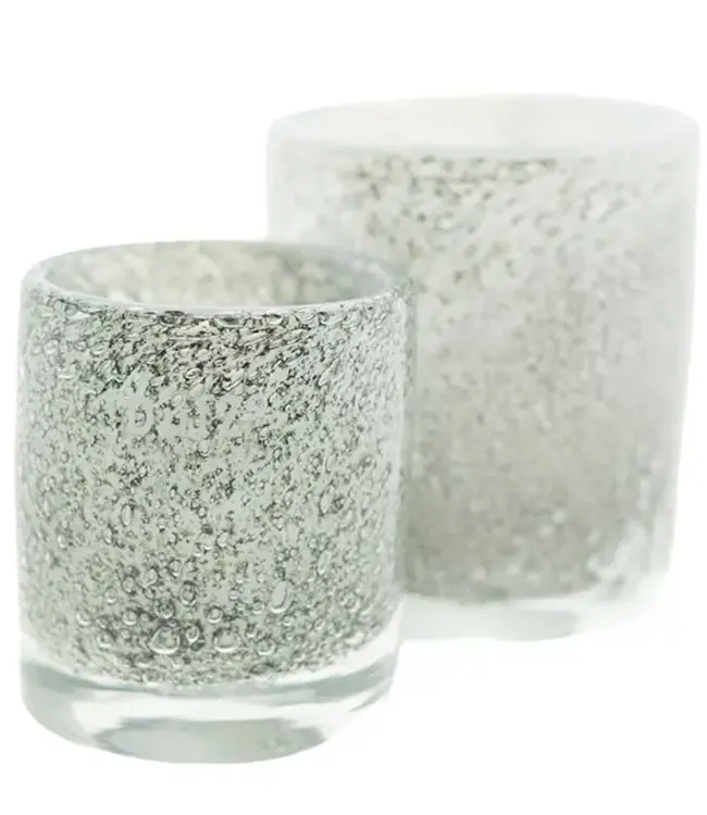 DutZ Cilinder | Galaxy | Marble | H13 x D11 cm