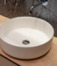 Loutro Bathroomware Waskom Malia | Ø40 x H13,5 cm | 2 Kleuren