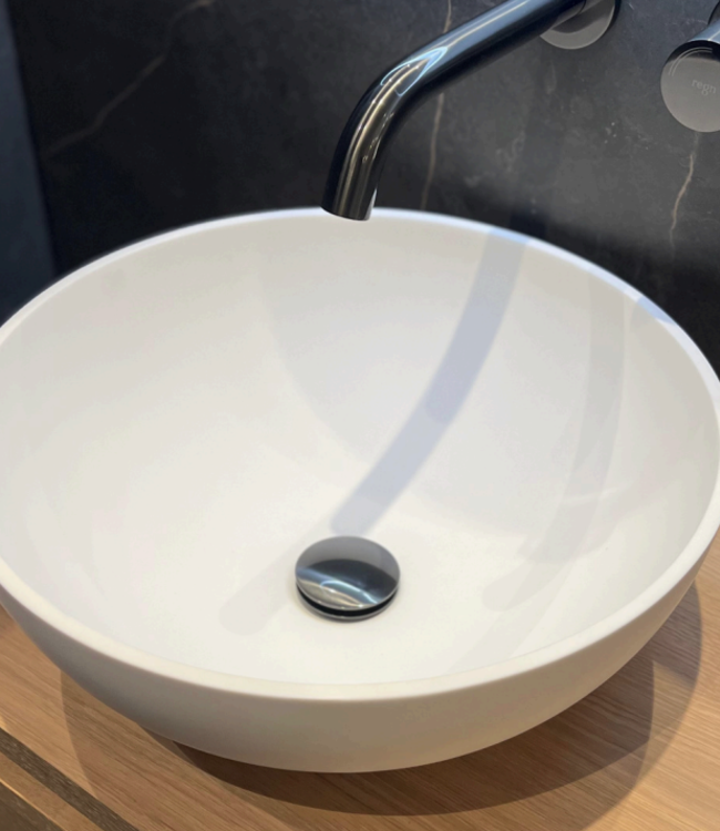 Rene Houtman Waskom Zora | Ø42 x H14 cm | 2 Kleuren