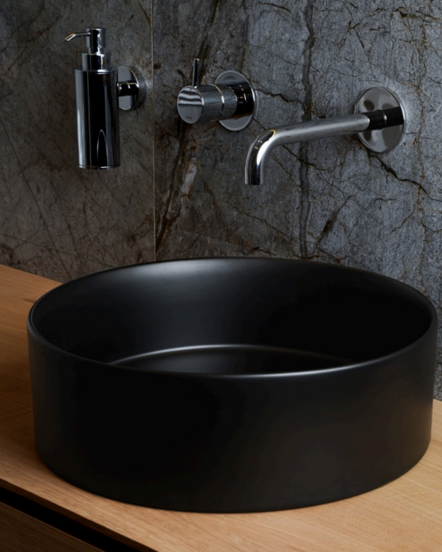 Loutro Bathroomware Waskom MC Delly | Ø40 x H12 cm | 4 Kleuren