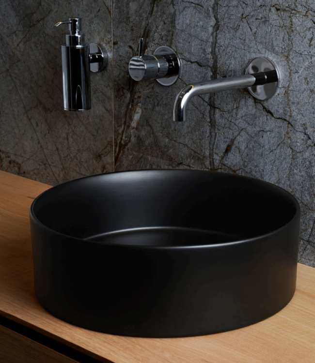 Loutro Bathroomware Waskom MC Delly | Ø40 x H12 cm | 4 Kleuren