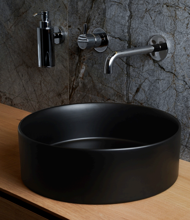 Loutro Bathroomware Waskom MC Delly | Ø40 x H12 cm | 4 Kleuren